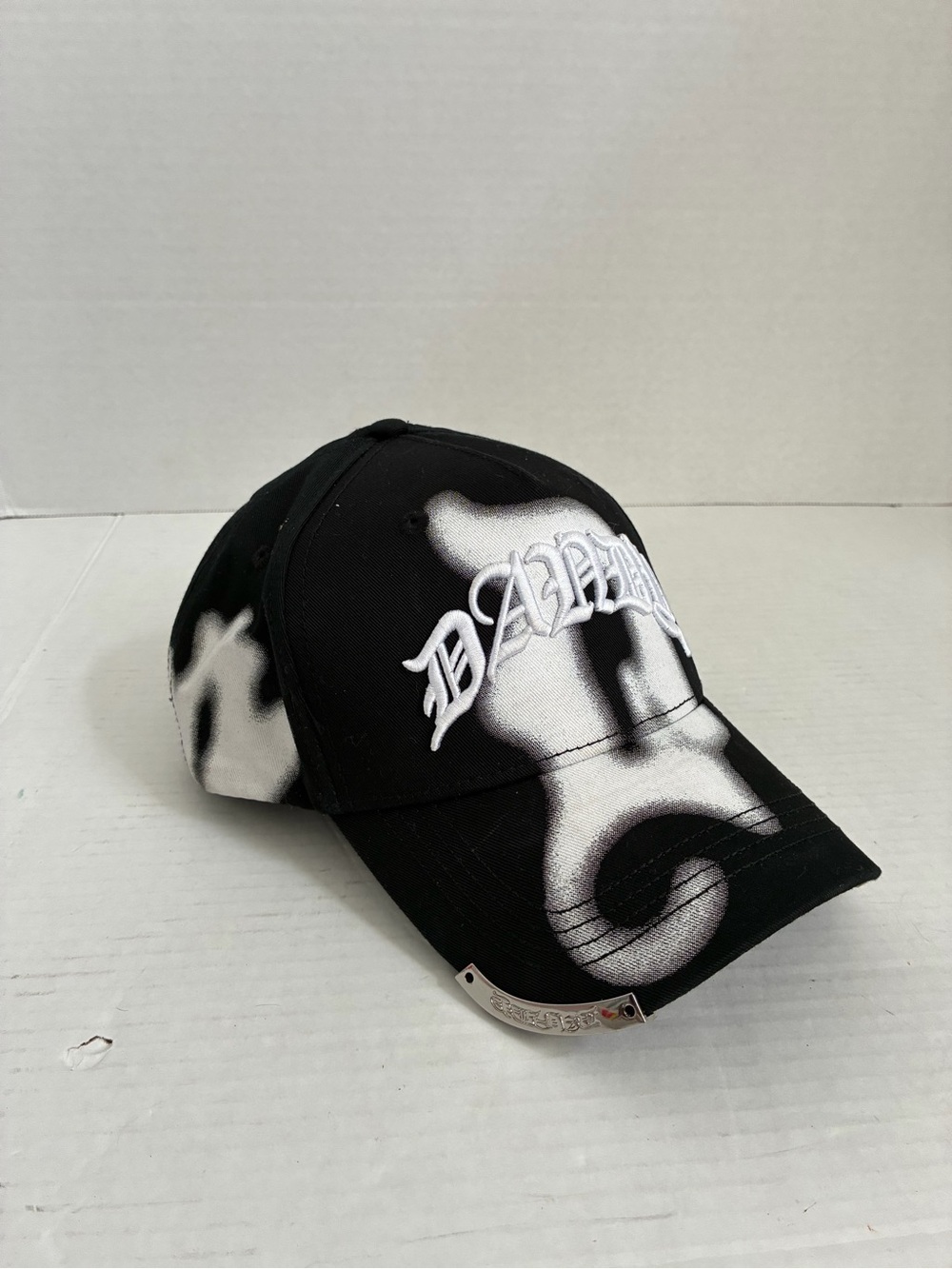 DANDY Hats Mens Cap HATS PROJECT 001  Snapback BLACK